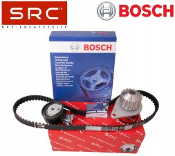 SRC 1987946934 ГРМ + ВОДЯНИЙ НАСОС CITROEN C3 PEUGEOT 206 207 307 1.4