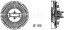 Mahle CFC 77 000P Віскозна муфта вентилятора cfc 77 000p mahle