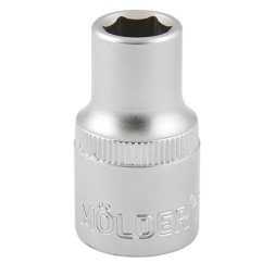 MT62010 MOLDER Головка торцева Cr V 1 2 x 10мм