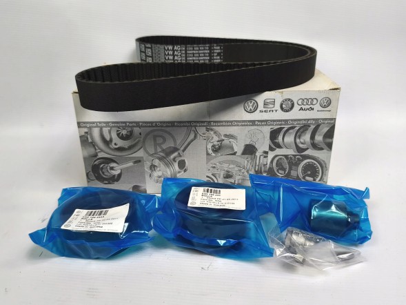 Volkswagen OE 03G198119A Комплект ГРМ Audi VW Seat Skoda 1.9 2.0 TDI оригінал