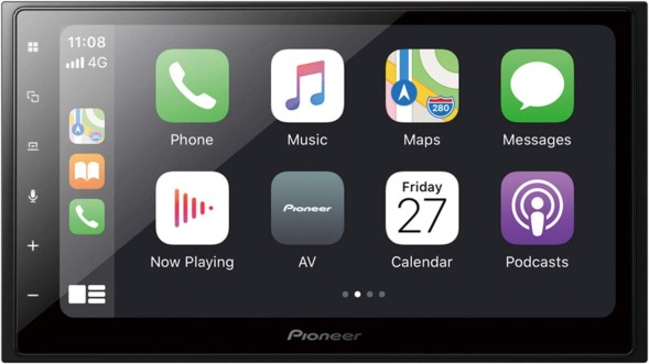 Pioneer 234 РАДІО PIONEER SPH-DA250DAB