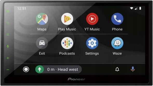 Pioneer 234 РАДІО PIONEER SPH-DA250DAB