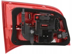 Valeo 1x:1338885V+1x:1338875V Задня LED фара Valeo для Audi A6 C6 2004-2008, комплект