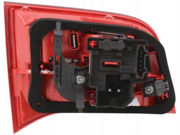 Valeo 1x:1338885V+1x:1338875V Задня LED фара Valeo для Audi A6 C6 2004-2008, комплект