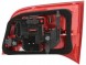 Valeo 1x:1338885V+1x:1338875V Задня LED фара Valeo для Audi A6 C6 2004-2008, комплект