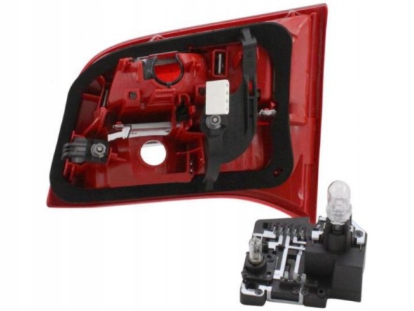 Valeo 1x:1338885V+1x:1338875V Задня LED фара Valeo для Audi A6 C6 2004-2008, комплект