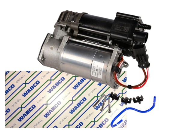 Wabco 37206875177 , 37206868998 , 37206850555 BMW X5 M F85 2014-2018 КОМПРЕСОР ПІДВІСКИ ОРИГІНАЛ WABCO OEM