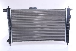 61651A NISSENS Радіатор системи охолодження