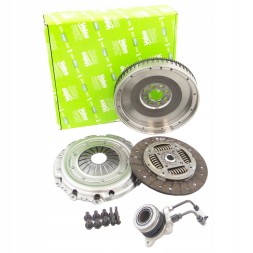 Valeo 845076 Зчеплення оригінальне + жорстке колесо valeo 845076