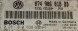 Volkswagen OE Блок керування двигуном 074906018BD 0281010638 BEZ IMMO