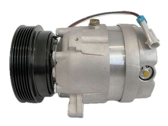 EURO KLIMA EKL34601-ZA / 1135025 / 1135295 / 1135323 / 1135325 / 1854032 / 1854094 / 240247 / 51-0097 / 67200 / 68200 / 699072 / 699572 / 8600047 / 9518005 КОМПРЕСОР КОНДИЦІОНЕРА OPEL COMBO 1.4i, 1.7D (94-) / CORSA 1.2i, 1.4i, 1.5
