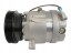 EURO KLIMA EKL34601-ZA / 1135025 / 1135295 / 1135323 / 1135325 / 1854032 / 1854094 / 240247 / 51-0097 / 67200 / 68200 / 699072 / 699572 / 8600047 / 9518005 КОМПРЕСОР КОНДИЦІОНЕРА OPEL COMBO 1.4i, 1.7D (94-) / CORSA 1.2i, 1.4i, 1.5