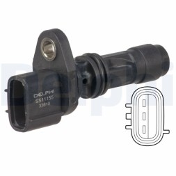 SS11155 DELPHI Датчик распредвала