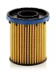 HU 8016 MANN FILTER Фільтр мастил