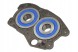 SKF VKT 1001 Підшипник скр. Біг. Seat altea/ ibiza/ leon 06- skf vkt 1001