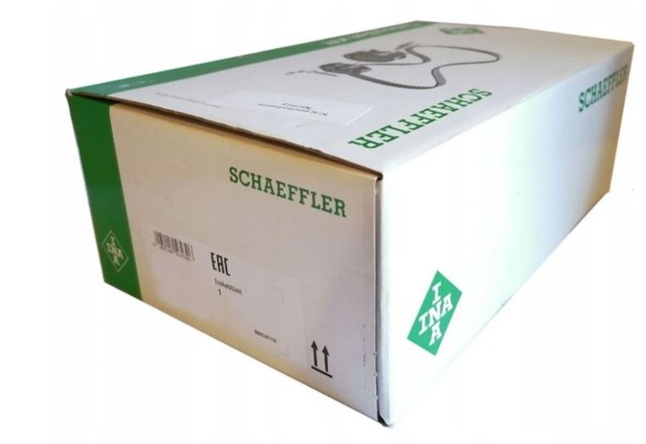 Шефлер І.НА 427 1040 30 Настройка розподільчого вала volvo