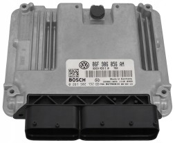 Bosch ЕБУ PASSAT 2.0 FSI 06F906056AM 0261S02132