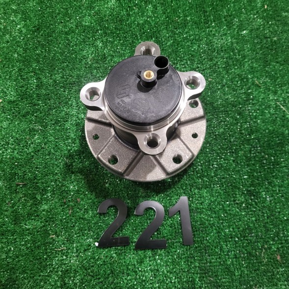 Renault OE WheelB_Back_MegIV, 432108576R Renault Megane IV Captur II Zoe Підшипник колеса задньої частини OE 432108576R