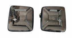 Китай LED-JL-JLU-NEW-C-Clear-eu LED ліхтарі задні Jeep Wrangler Rubicon JL JLU ТИП C Затемнені Європа