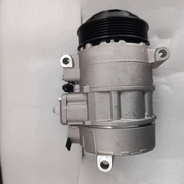 Китай A002230311 A0008302500 A0008307300 Компресор кондиціонера Mercedes 6SEU16C 6PK 115мм 1P L939