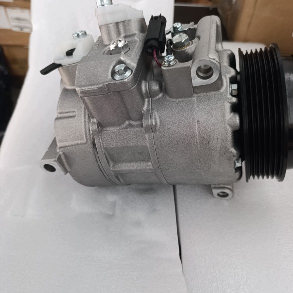 Китай A002230311 A0008302500 A0008307300 Компресор кондиціонера Mercedes 6SEU16C 6PK 115мм 1P L939