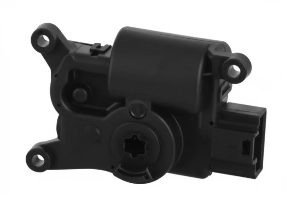 Valeo 715278 Двигун заслінки припливу повітря 715278 valeo audi