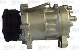 Valeo 699803 Компресор компресора кондиціонера 699803 valeo seat
