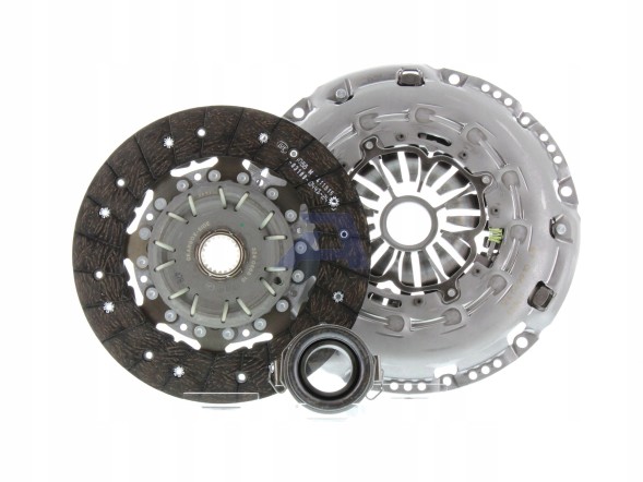 Aisin KT-378 Aisin kt-378 комплект зчеплення [для двомасового колеса]