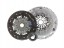 Aisin KT-378 Aisin kt-378 комплект зчеплення [для двомасового колеса]