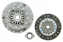 Aisin KT-378 Aisin kt-378 комплект зчеплення [для двомасового колеса]
