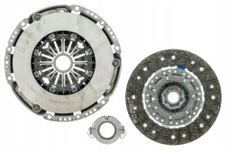 Aisin KT-378 Aisin kt-378 комплект зчеплення [для двомасового колеса]