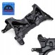 TOPGER SF-TO110 Балка кронштейна передньої TOPGER для Toyota Yaris P13 седан