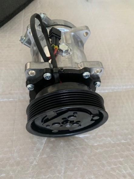 AKS Dasis VW TRANSPORTER T5 КОМПРЕСОР КОНДИЦІОНА AKS DASIS 853149N НОВИЙ