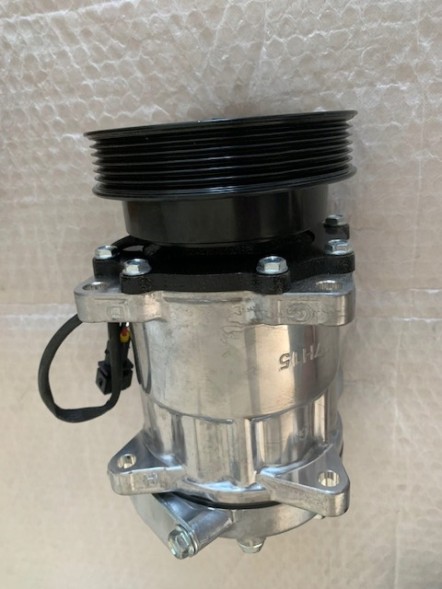AKS Dasis VW TRANSPORTER T5 КОМПРЕСОР КОНДИЦІОНА AKS DASIS 853149N НОВИЙ