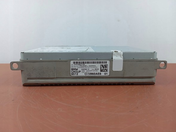 BMW OE Головний пристрій Garmin Аудіонавігація IDC23 HIGH 8155- 5B60AE6 65125B60AE6