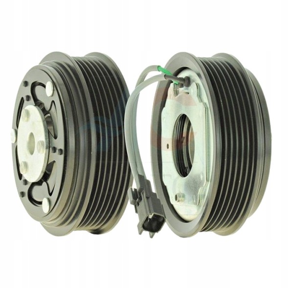 CH H1F19D629HA Муфта кондиціонера Ford Focus MK III 7SBH17C