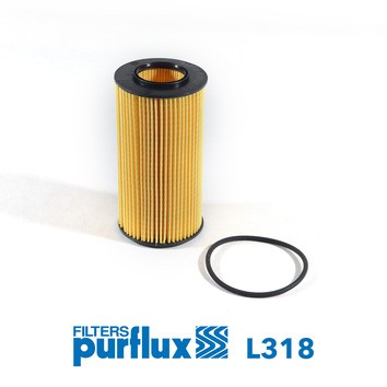 L318 PURFLUX Фільтр оливи