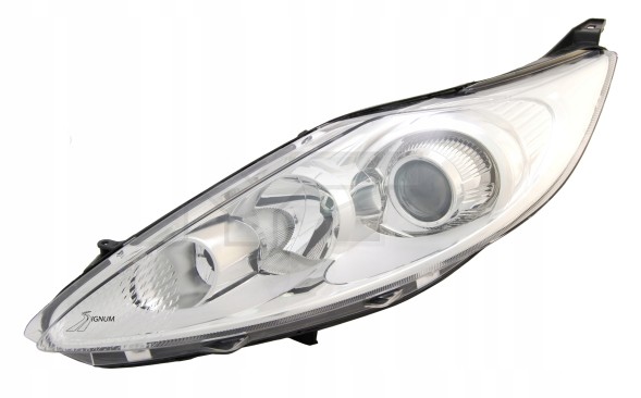 Abakus 431-1188LMLD-EM Ford fiesta mk7 08- 13 об'єктив нова фа ліва