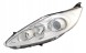Abakus 431-1188LMLD-EM Ford fiesta mk7 08- 13 об'єктив нова фа ліва