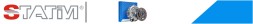 Statim 100.344 Statim 100.344 , зчеплення .Кпл. Vw @230 1,9tdi 97-01