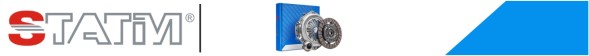 Statim 100.344 Statim 100.344 , зчеплення .Кпл. Vw @230 1,9tdi 97-01