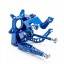 Китай WF8611 Комплект задньої підвіски Wisefab V2 для Toyota GT86
