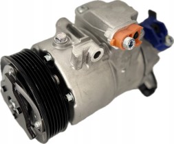 EURO KLIMA 447150-2225 / 447150-2226 / 447180-7280 / 447180-7281 / 447180-7282 / 447180-7283 / 447180-7284 / 447180-7285 / 447190-7620 / 447190-7621 447190-7630 КОМПРЕСОР КОНДИЦІОНЕРА SKODA 6SEU14C DENSO 447150-2225 447150-2226
