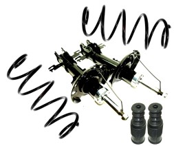 MCS 55353621KPL11 АМОРТИЗАТОРИ ПРУЖИНИ ПЕРЕДНІ OPEL VECTRA C SIGNUM ##