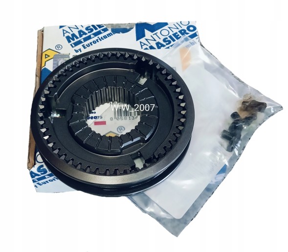 Euroricambi 55217996 Висувна муфта 5-6 передач DUCATO BOXER JUMPER 06-16 двигун 3.0 коробка M40