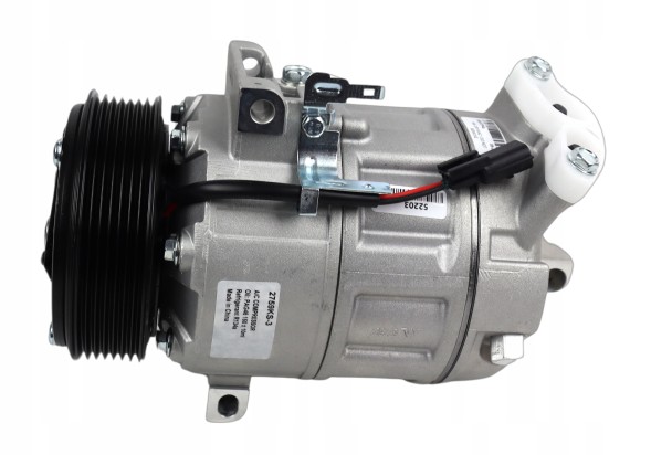 motoGRAPA AC-92596439 КОМПРЕСОР КОНДИЦІОНЕРА RENAULT GRAND SCENIC II 2003 - 2009