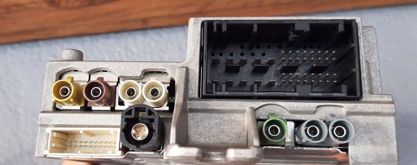 BMW OE 65125A167A8 AMRX1 УСИЛЮВАЧ МОДУЛЬ HARMAN BECKER RAM HIGH TV ECE BMW G20 G30 G07 G11 5A167A8