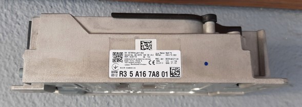 BMW OE 65125A167A8 AMRX1 УСИЛЮВАЧ МОДУЛЬ HARMAN BECKER RAM HIGH TV ECE BMW G20 G30 G07 G11 5A167A8