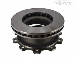 BPW ГАЛЬМІВНИЙ ДИСК BPW ECO FI377 10-ВІДКРИТИЙ З ABS BPW 0308834067