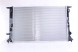 Nissens 60317 Радіатор, система охолодження двигуна nissens 60317